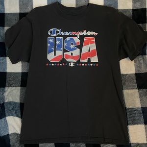 Champion USA T-shirt